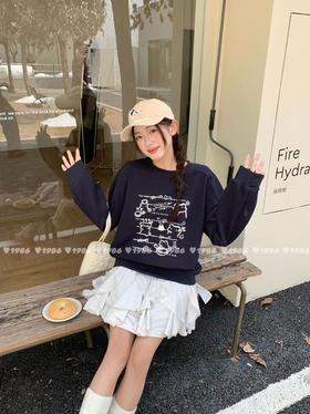 女长袖卫衣60703