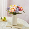 若态花间集装饰拼装手工 礼品首选 粉山茶蓝玫瑰香芋紫玫瑰绿玫瑰（款式自选） 商品缩略图0
