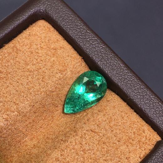 1.66ct刻面祖母绿裸石 商品图5