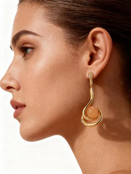 【限量孤品-耳环类目合集】双11特价福利，高性价比之选（低于500不退换，介意慎拍） 商品图6