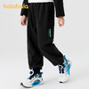 巴拉巴拉童装儿童裤子男童长裤秋季休闲裤潮流卫裤中大童时尚舒适 商品缩略图0