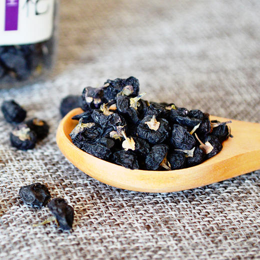 宁夏崛杞 黑枸杞 118g/瓶 商品图3