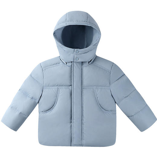 【实体店同款】男童短款羽绒服冬季新款安奈儿童装XB545070 商品图6