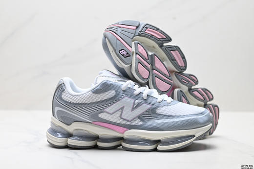 新百伦New Balance M2000时尚个性防滑减震通勤休闲跑步鞋U2000EA女鞋 商品图4
