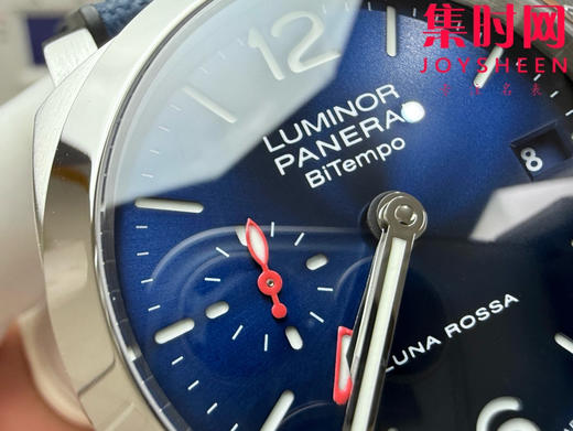 VS沛纳海PAM01404 庐米诺系列PAM1404 男士腕表 适合亚洲人腕围的表盘尺寸40mm
机芯：VS定制P.900型 商品图2