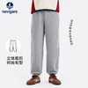【纳维凯尔】【加绒】【120-160】意大利小帆船童装男童冬款加绒保暖休闲卫裤 商品缩略图5