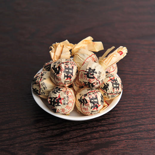 沧元古茶 珍藏老班章龙珠 普洱生茶 霸气天成·王者风范 商品图4