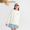 巴拉巴拉balaOne童装儿童长袖t恤男童女童2025冬季新款休闲打底衫 商品缩略图1