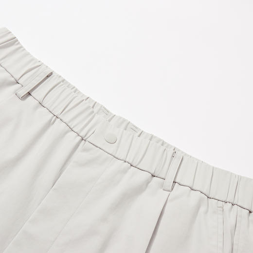 MODE COMMUTER | MC秋季简约极简休闲套西西裤男MCE114005C 商品图2