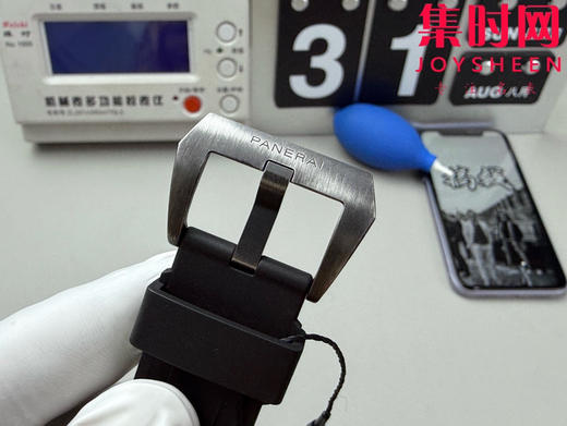 VS沛纳海PAM01412 庐米诺系列PAM1412 男士腕表 DIW定制 表径44mm 商品图8