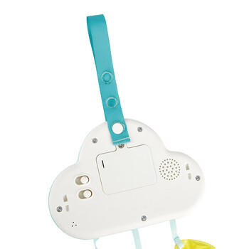 Hape宝宝安抚玩具云朵灯男孩玩具女孩生日礼物E0619 商品图3