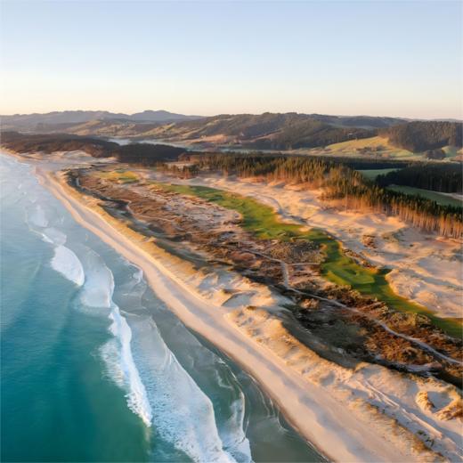 特阿莱高尔夫俱乐部 Te Arai Links | 奥克兰高尔夫球场 | 新西兰高尔夫俱乐部 | 北岛 商品图6