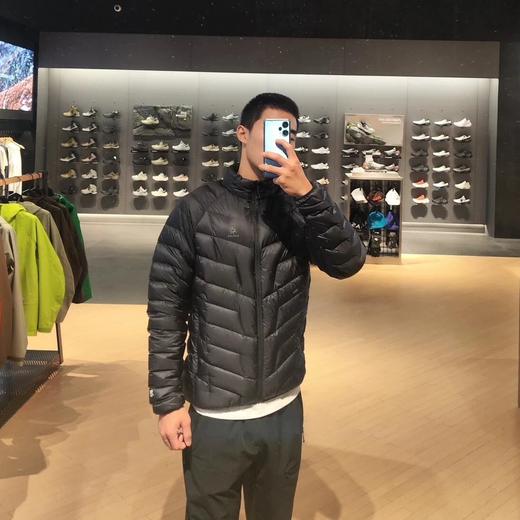 凯乐石GT ZERO立领羽绒服900蓬拒水鹅绒保暖轻量户外登山男 商品图4