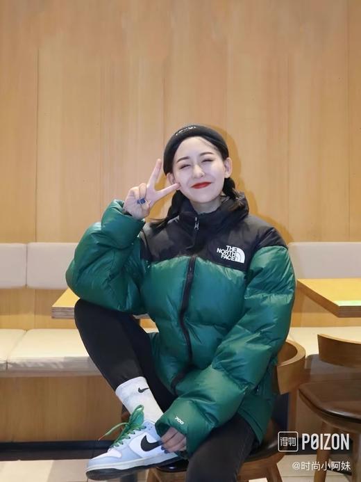 𝐓𝐡𝐞 𝐍𝐨𝐫𝐭𝐡 𝐅𝐚𝐜𝐞北面羽绒服 商品图6