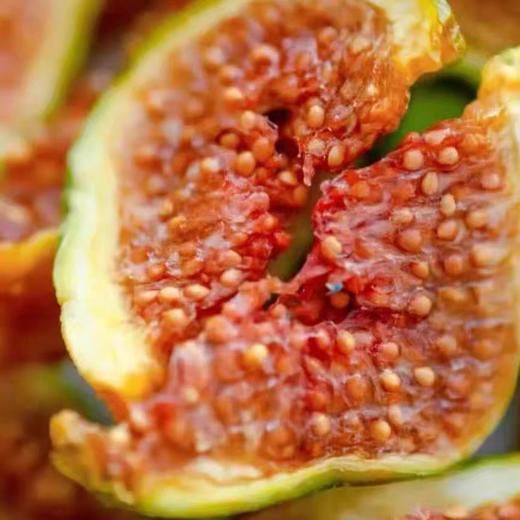 【甄选】田园市集芭劳奈无花果干鲜甜软糯浓郁果香无额外添加90g*2罐 商品图1