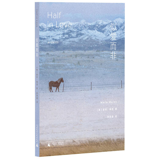 似爱而非 | 《某种女人》原著作品，屡获大奖的短篇小说集。以14个故事描绘人们在欲望与意外中“似爱而非”的情感困境。融沉静与伤痛为一体的文学佳作 商品图0