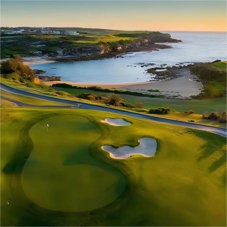 悉尼海岸高尔夫俱乐部 The Coast Golf  Club  | 悉尼高尔夫球场 | 澳大利亚高尔夫球场俱乐部 商品图3