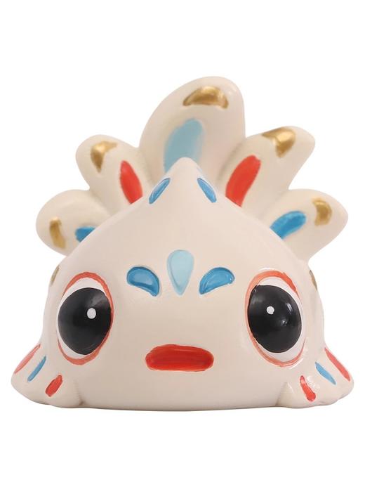 闽南特色泉州文创滴水兽摆件创意瑞兽办公桌面装饰旅游纪念伴手礼 商品图4