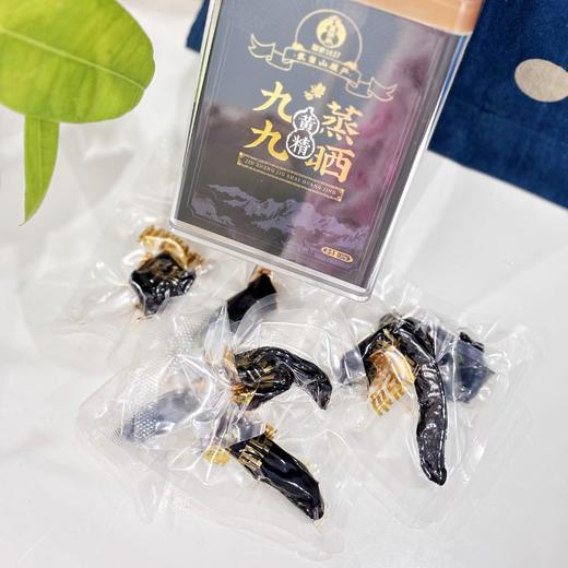 十堰武当山黄精-九蒸九晒丨开袋即食 商品图2