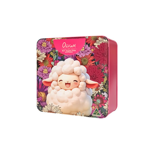Oliviam澳莉维亚花小羊5件套礼盒 商品图2