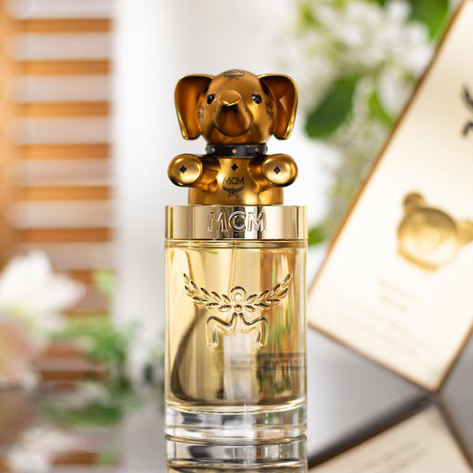 25年新香！恩思恩 冥想大象 MCM Zen Elephant 分装 商品图5