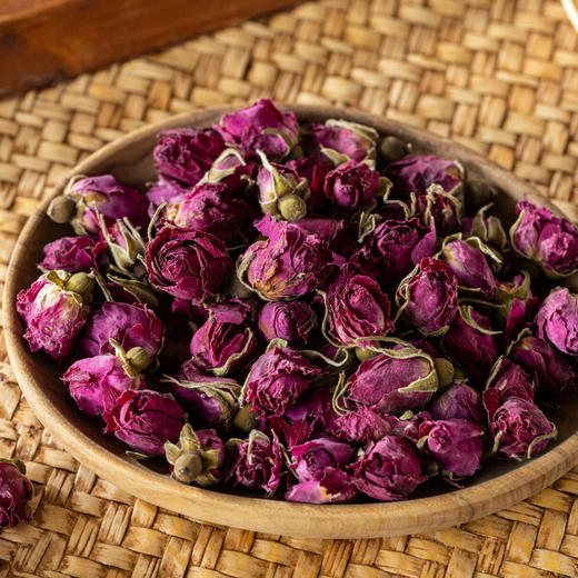 【10.27起发货】得幸造物平阴玫瑰70g|3颗能泡1壶“漂亮能量水|三味饮 商品图4