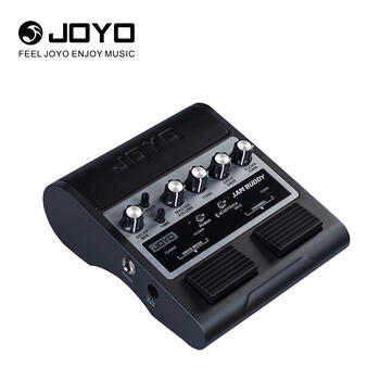 卓乐（JOYO）JAM BUDDY双通道踏板式电吉他音箱效果器充电蓝牙音响（黑色款） 商品图0