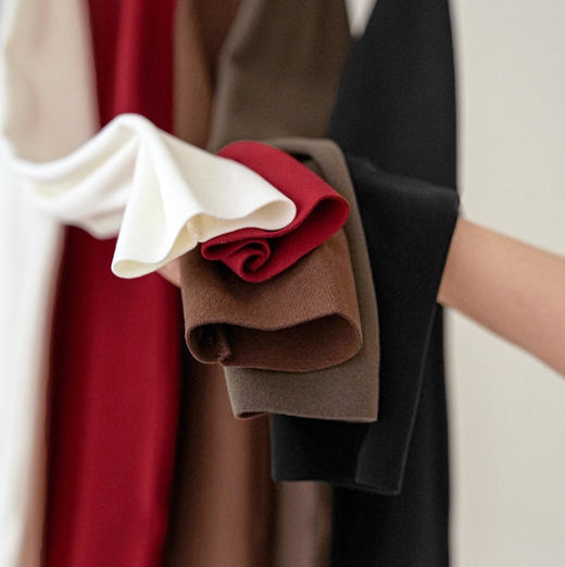 女款德绒3.0版蚕丝恒温衣（半高领） 商品图2