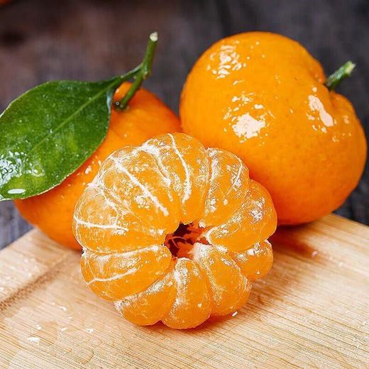 金秋砂糖橘  约500g/盒 商品图2