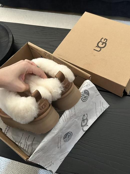 UGG 25秋冬新款塔茨勒居家便鞋 雪地靴（XR） 商品图4