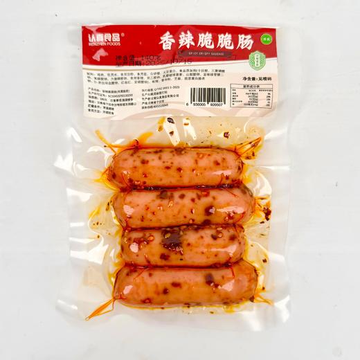 沙甸认真 脆脆肠 140g/袋（香辣 | 藤椒） 商品图3