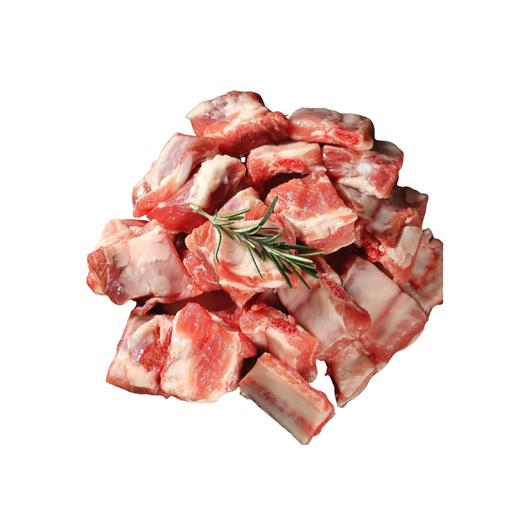 【皖南小镇】黑猪肋排/黑猪前排 商品图5