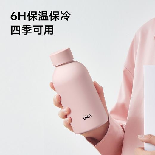 UKA 胖丁口袋杯380ml  双层抽真空锁温更长效 冬保温夏保冷 四季可用 随身便携 商品图8