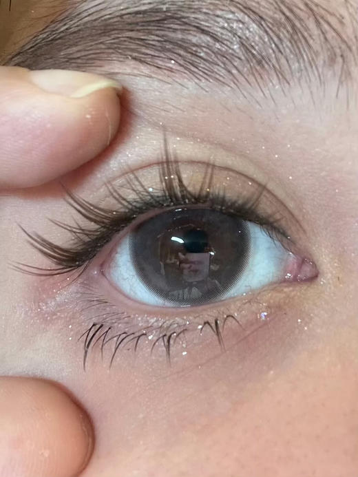 FULLYGIFT水色灰（佩戴直径：14.3mm） 商品图2