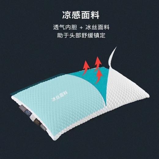 【春上新】10楼 宜庭 Talalay自由枕位零压深睡枕 吊牌价2980元  活动价1299元 商品图0