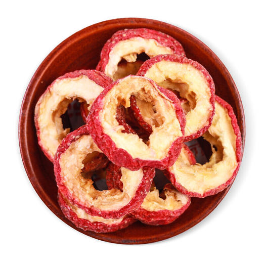 【福东海山楂干】120克/瓶 清新味美 唤醒味蕾 商品图4