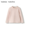 巴拉巴拉balaOne童装女童长袖t恤儿童2025新款秋内搭百搭洋气上衣 商品缩略图4