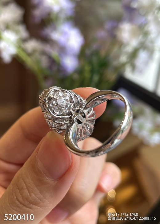 5200410，葫芦戒指吊坠两用款。具体价格微信咨询 商品图8