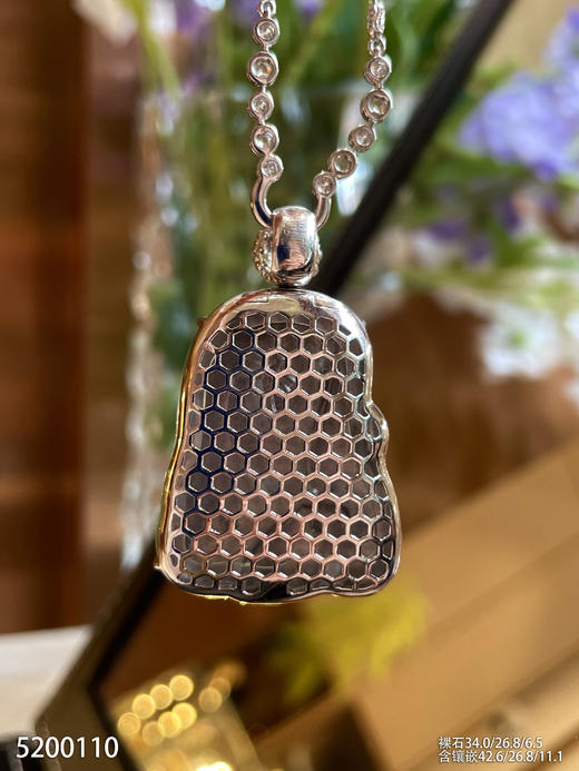 5200110，观音吊坠。具体价格微信咨询 商品图8