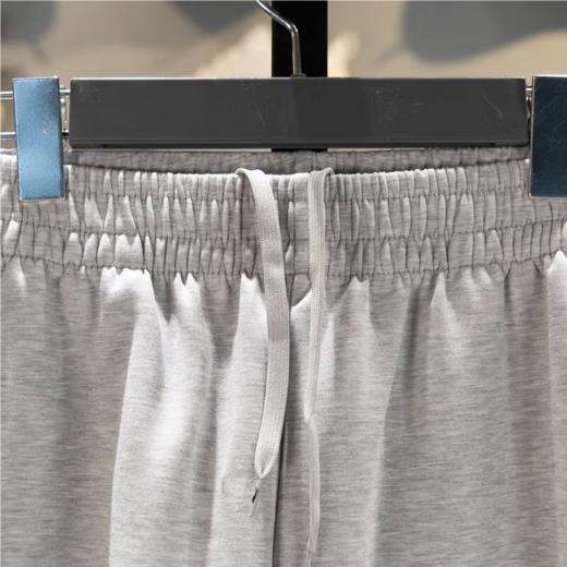 李宁女子2025秋季冰感排汗束脚宽松运动裤AKLVA34-2 商品图3