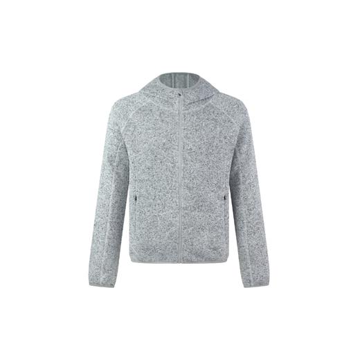 oneup抓绒连帽宽松拉链外套 商品图7