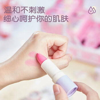 鑫思特（XST）儿童化妆品玩具女孩生日礼物彩妆化妆盒口红指甲油公主过家家套装 商品图2