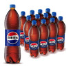 百事可乐Pepsi 碳酸饮料汽水原味 1.25L*12大瓶 整箱装 家庭聚会分享 商品缩略图5