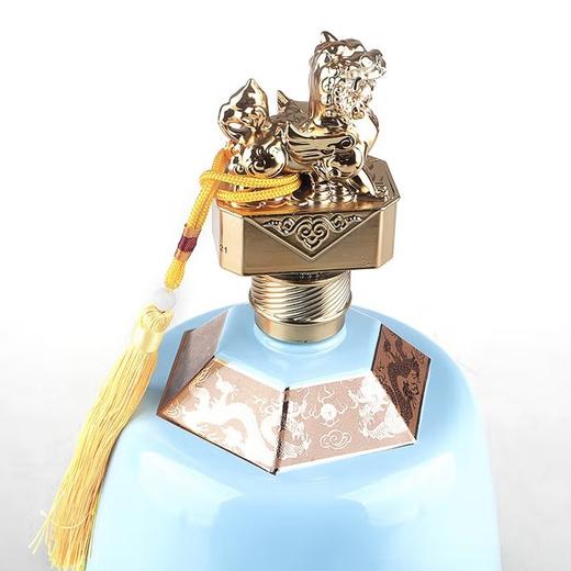 金沙-古龙酒至尊-53度贵州酱香型白酒1500ml礼盒装收藏送礼 商品图1