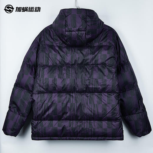 SFS阿迪达斯Adidas25/26曼联冬季羽绒服双面可穿保暖运动男JN2890 商品图1