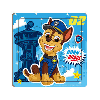 汪汪队立大功（PAW PATROL）儿童拼图玩具 汪汪队幼儿框式组合拼图板家居装饰生日礼物礼品 商品图7