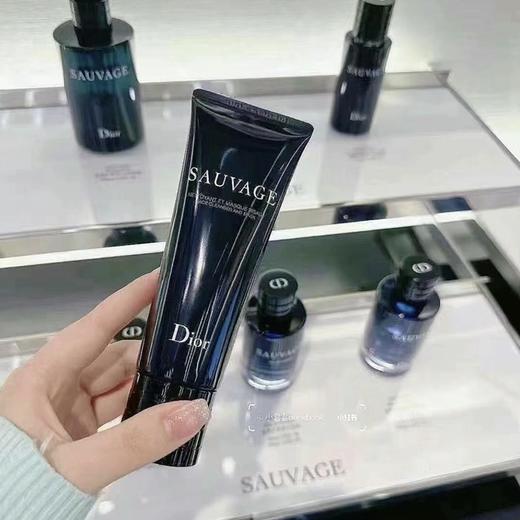 送礼Dior迪奥旷野男士二合一面膜洁面120ml 泡沫洗面奶 商品图1