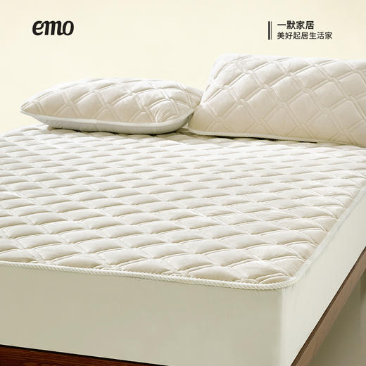 【12.8发货】一默糯糯抗菌暖垫|降价升级，不用插电，躺下即热！更暖更软更好睡！不起球防静电，冬天全家离不开 商品图2