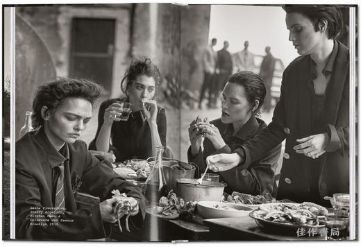 Peter Lindbergh. Untold Stories / 彼得·林德伯格. 未诉说的故事/（Pocket Books） 商品图3
