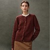 N°28 秋季新款毛针织衫显瘦设计师时尚气质轻奢打底针织衫895392M103 商品缩略图2